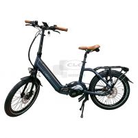 Vélo à assistance électrique pliant Muzy 20"